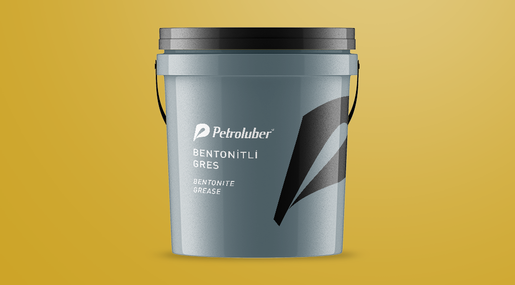 PETROLUBER Bentonite Grease