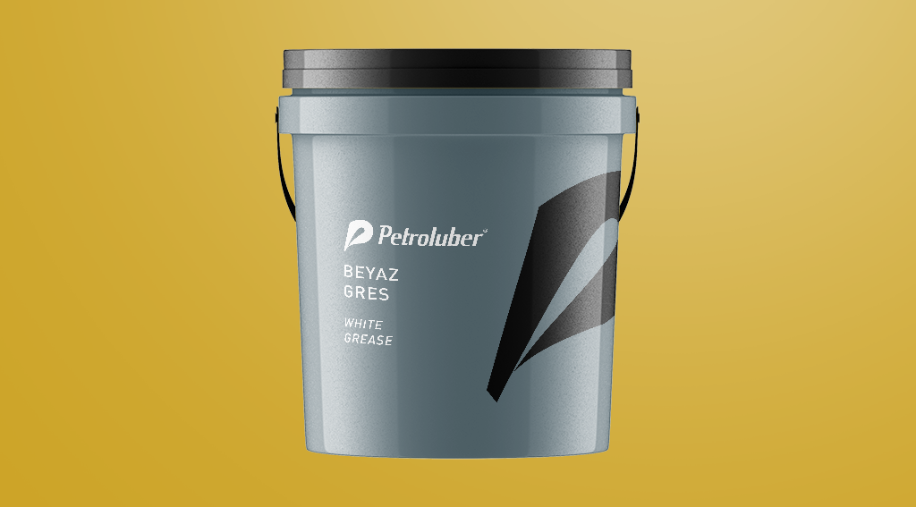 PETROLUBER White Grease