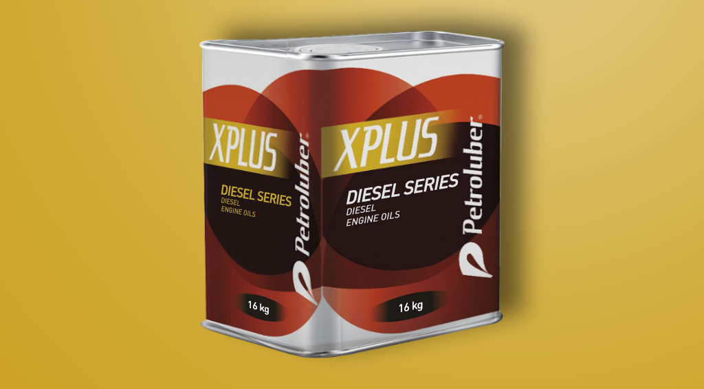 PETROLUBER Diesel Series Engine Oil