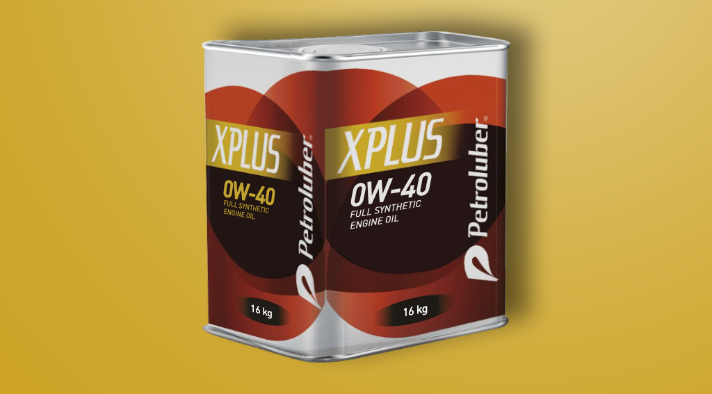 PETROLUBER Gasoline 0W-40 Engine Oil