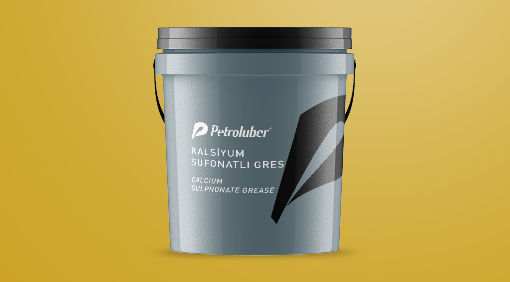 PETROLUBER Calcium Sulphonate Grease