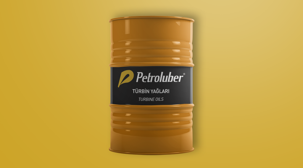 PETROLUBER Turbine Oils