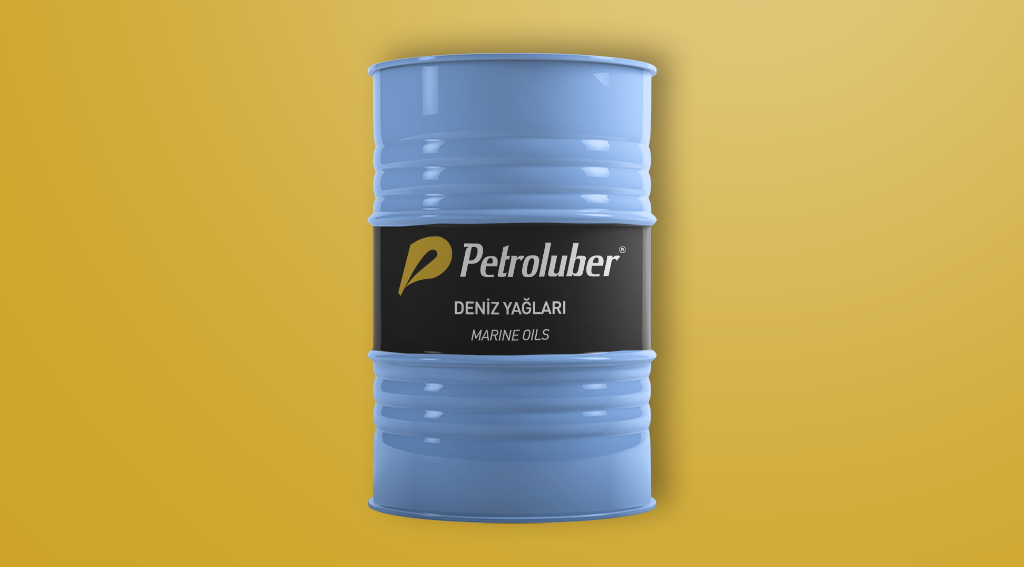 PETROLUBER Marine Oils