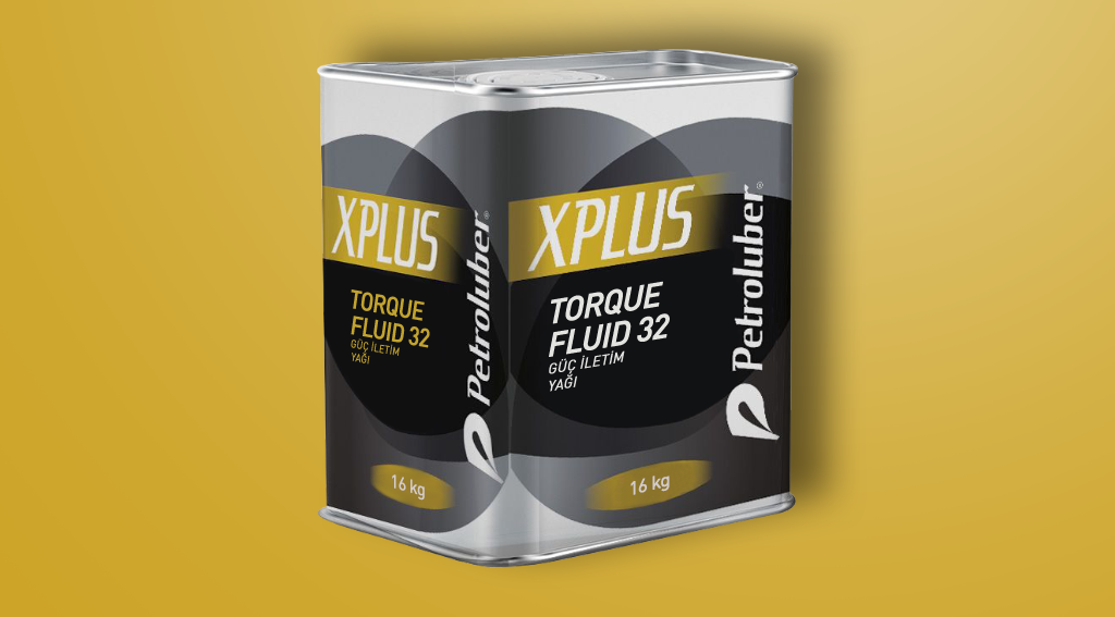 Petroluber Torque Fluid 32 Güç İletim Yağı